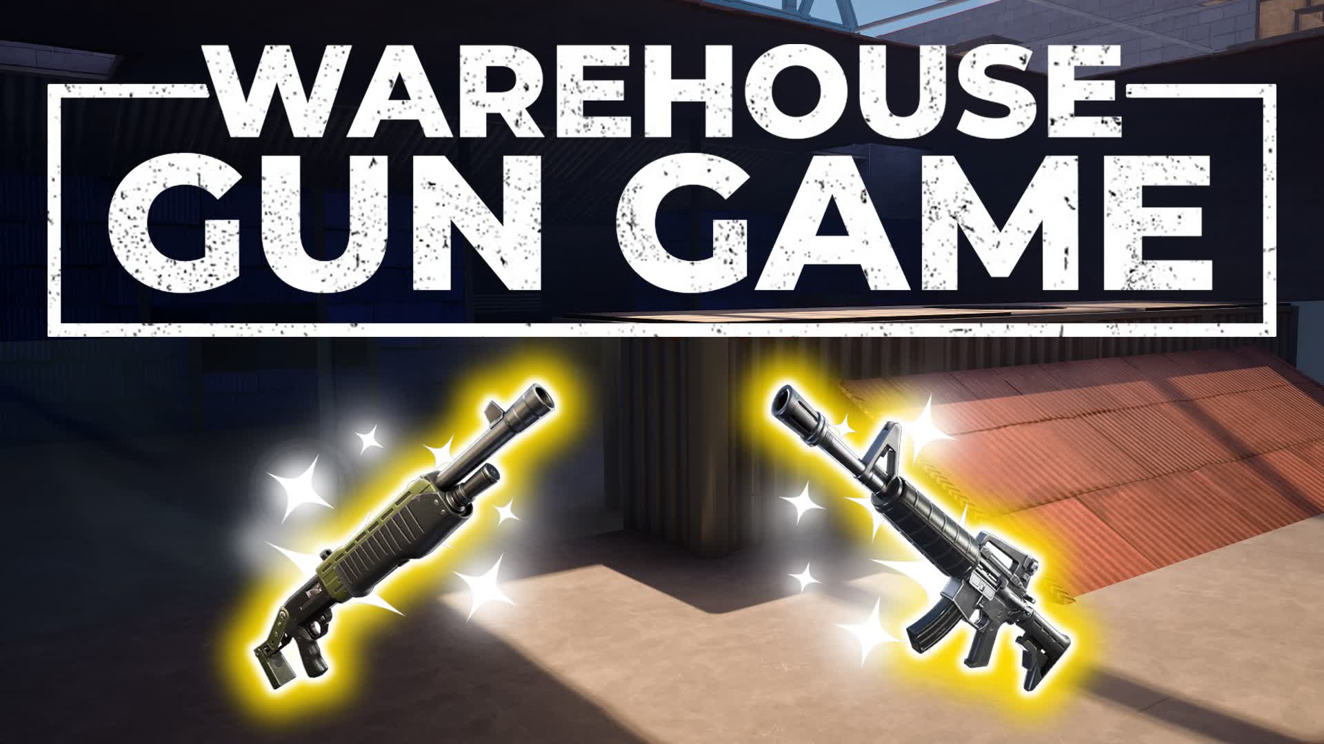 Warehouse Gun Game
