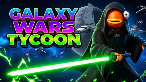 GALAXY WARS TYCOON