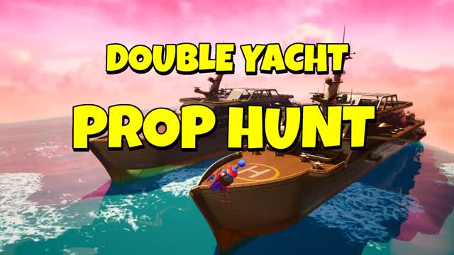 Capture 1 – Prop Hunt - Double Yacht