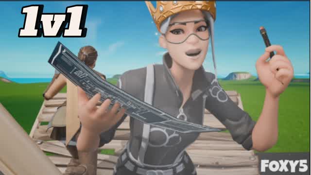 1V1 FY Build Fight
