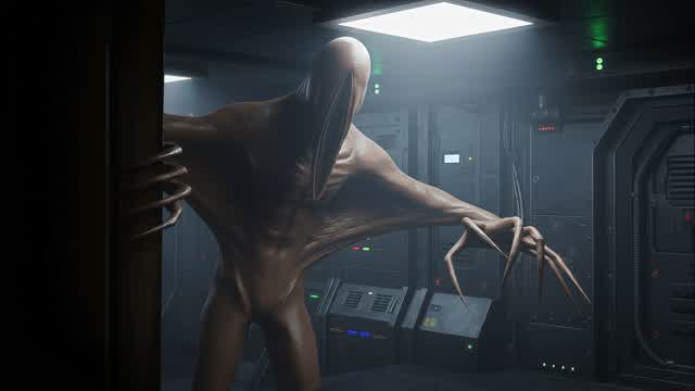 Space Protocol [HORROR]