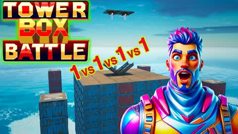 Tower Box Battle ⭐