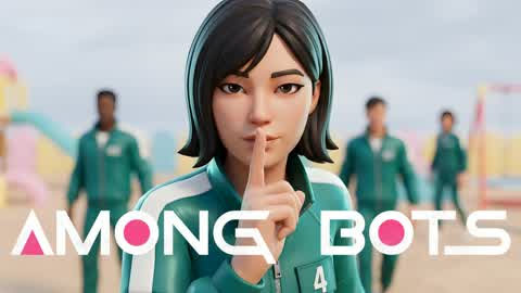 AMONG BOTS - Squid Game