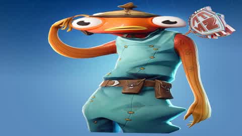 1V1 FISHY 0 DELAY 🐠 2569-7809-5342 by maxsteelfn - フォートナイト