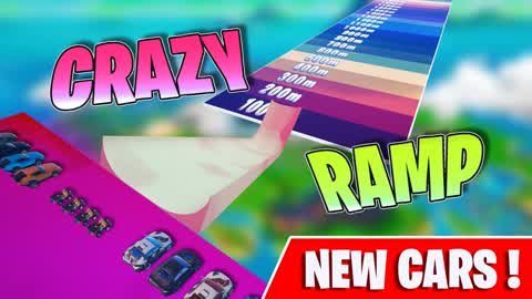Crazy Ramp 🏍️
