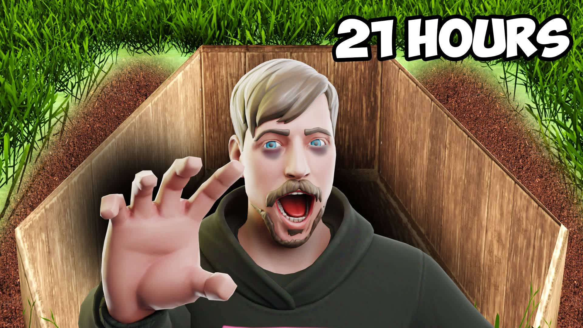 SURVIVE 24 HOURS 7263 7720 5768 By Sandman Fortnite Creative Map 