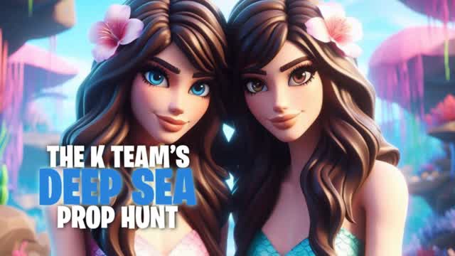 Deep Sea Prop Hunt