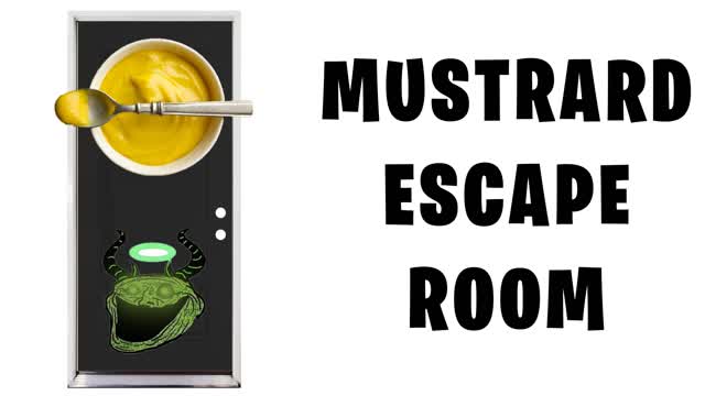🔑MUSTARD ESCAPE🚪