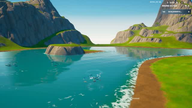 *NEW* FISH FIGHT SIMULATOR - No Delay