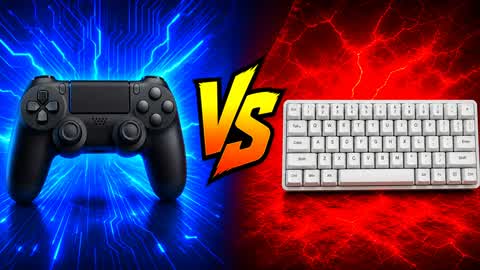 RED VS BLUE FOLLOW CURVE 🔴🔵