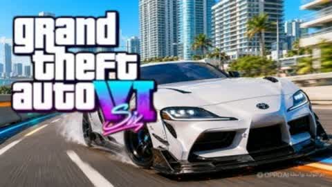 GTAA SUPER CITY DRIVE 💯