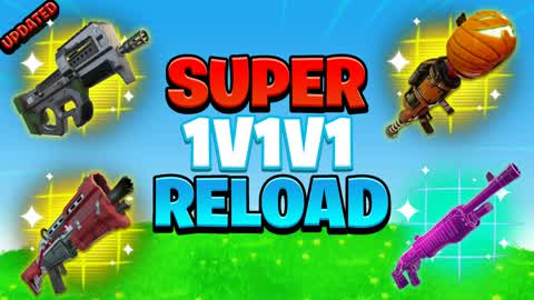 1V1V1 REALISTIC RELOAD - ريل الإعادة