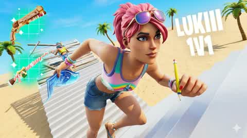 LUKIII FFA BUILDFIGHT 1V1