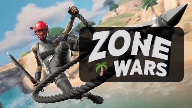 32 ENDGAME ZONE WARS