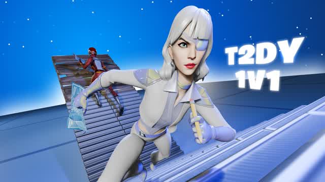 T2DY 1v1 Build Fights (200 Pumps)