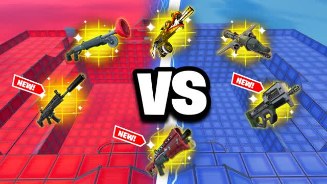 👑INFINITE 🔴🔵 RED VS BLUE سرخ👑