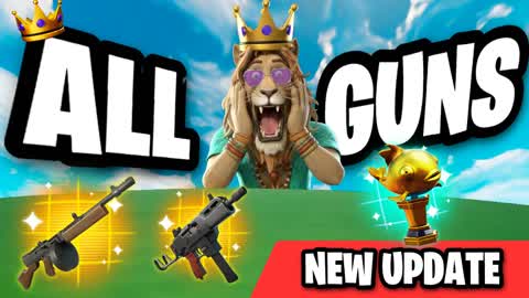 ULTIMATE BUILD FIGTHS | ALL GUNS