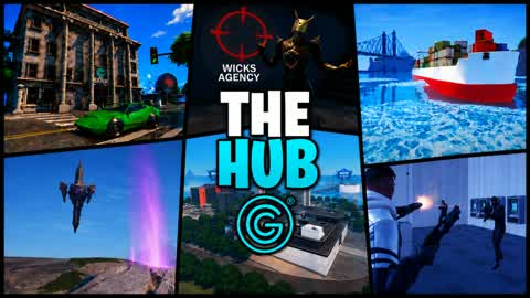 THE HUB