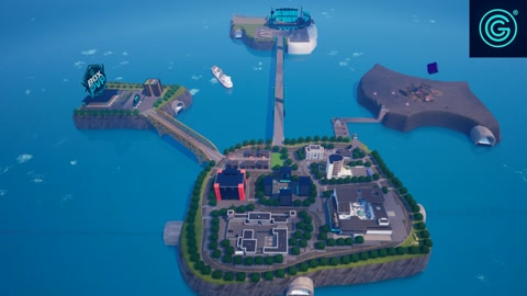 Island image