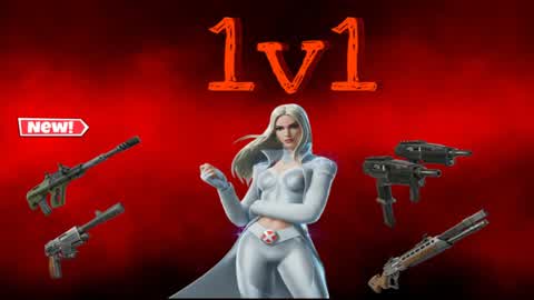 1v1 MAP BUILD FIGHT