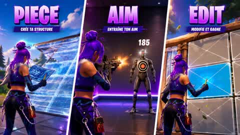 Practice Hub 🎯Best training map🎯