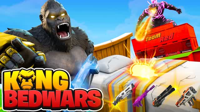 Kong Bedwars