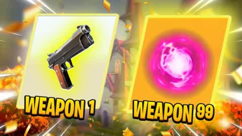 GUN GAME 💥🔫 KINGDOMNITE