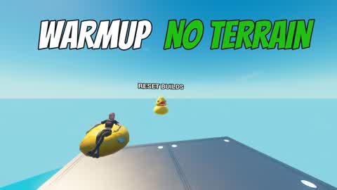 FREEBUILD WARMUP📝