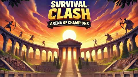 Survival Clash: Arena of Champions