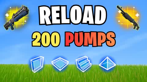 RELOAD FFA (200 PUMPS)