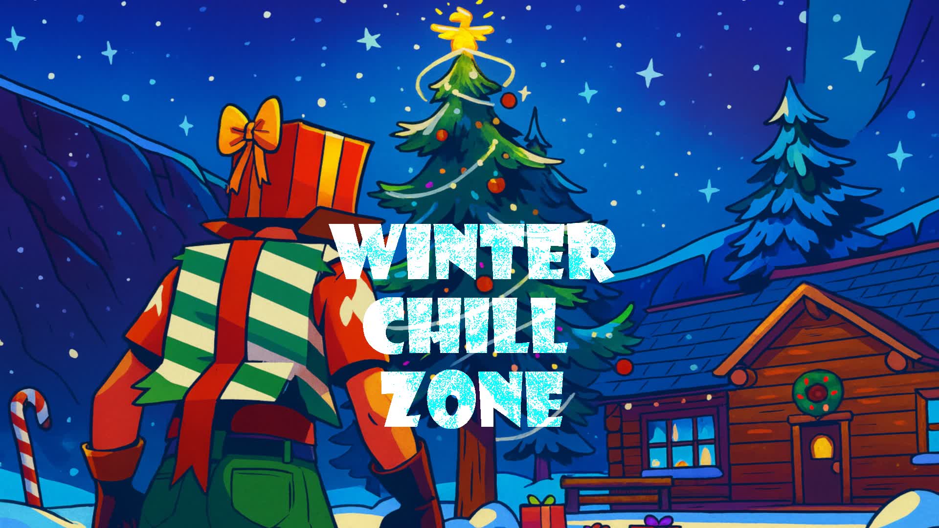 🎄Winter Chill Zone ❄️