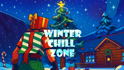 🎄Winter Chill Zone ❄️