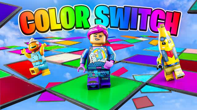 🌈 BLOCKS COLOR SWITCH