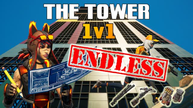 The Tower - 1v1 - Endless