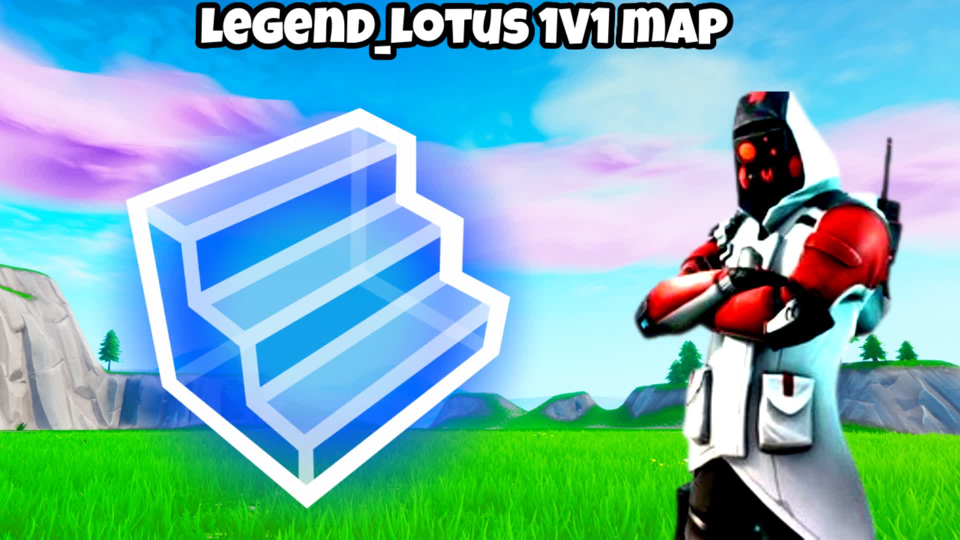 LEGEND_LOTUS 1v1 MAP