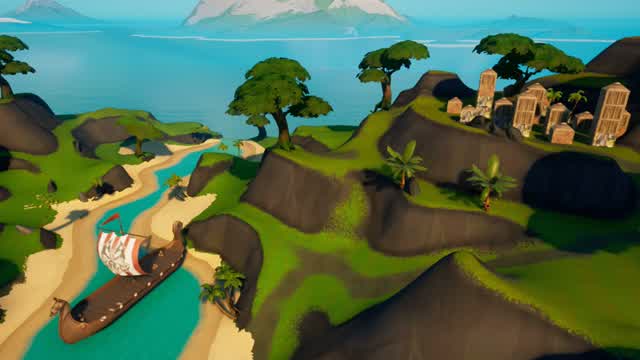 Simple Zone Wars