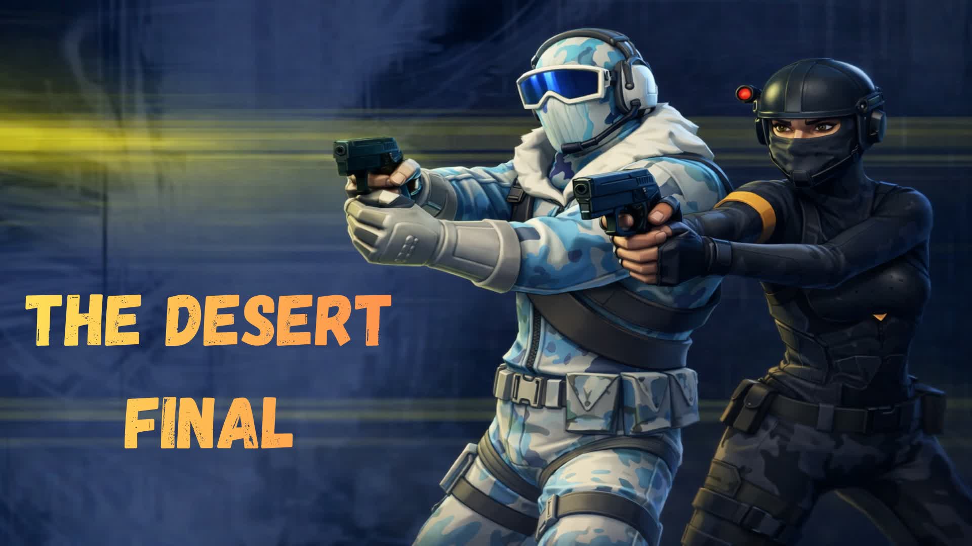 ザ・デザート・ファイナル | グレート・バトル