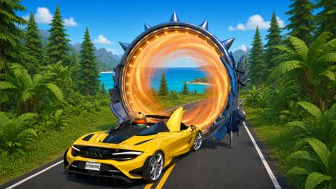 EXTREME DRIVE