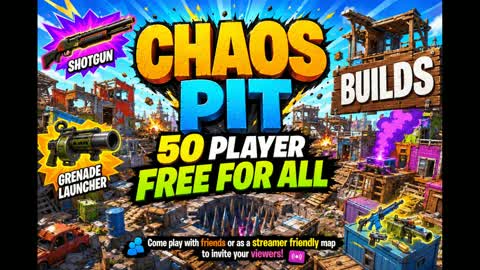 CHAOS PIT- BUILDS