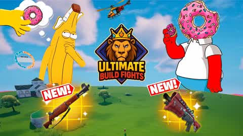 ULTIMATE BUILD FIGTHS | ALL GUNS [NIXIL]