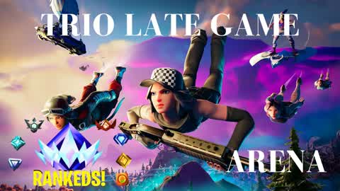 LATE GAME TRIO