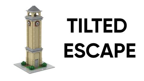 TILTED TOWERS ESCAPE