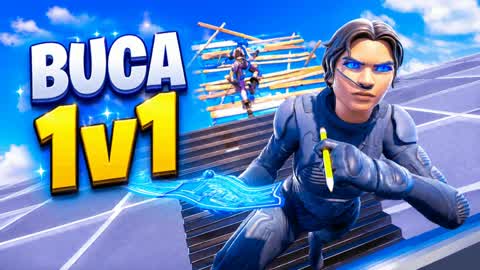 BUCA 1V1 BUILD FIGHTS (200 PUMPS)