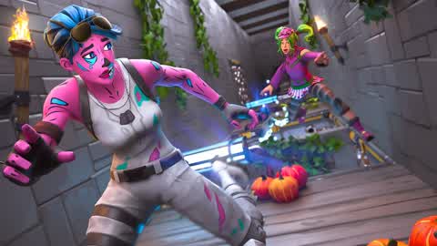 🎃SCARY DEATHRUN 200 LVL🕸️