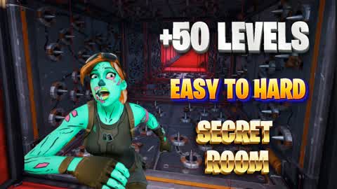 +50 LEVEL PARKOUR - EASY TO HARD