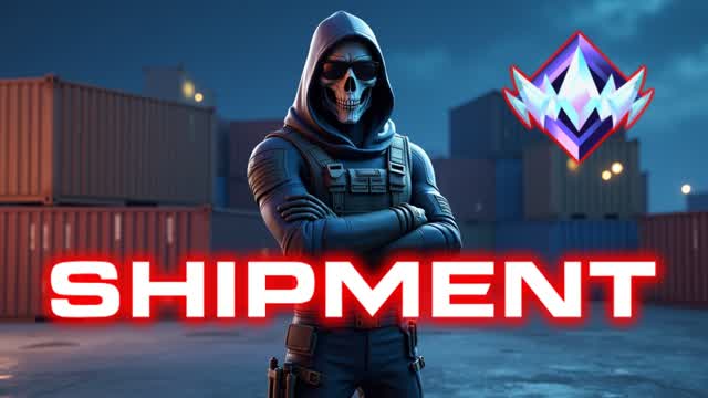 SHIPMENT - 1v1 & FFA - 1st/3rd Person