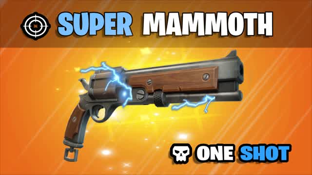 SUPER MAMMOTH ONLY🎯GREASY GROVE