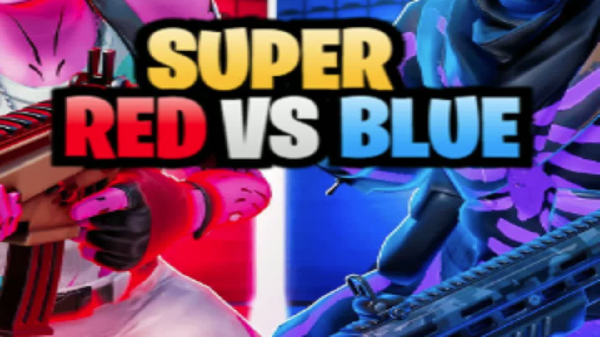 BILLIE FASTβοΈ RED VS BLUE π΄π΅