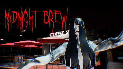 MIDNIGHT BREW [HORROR]