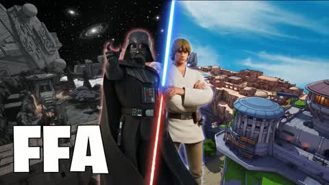 STAR WARS 🔴🔵 GALAXY DEATHMATCH
